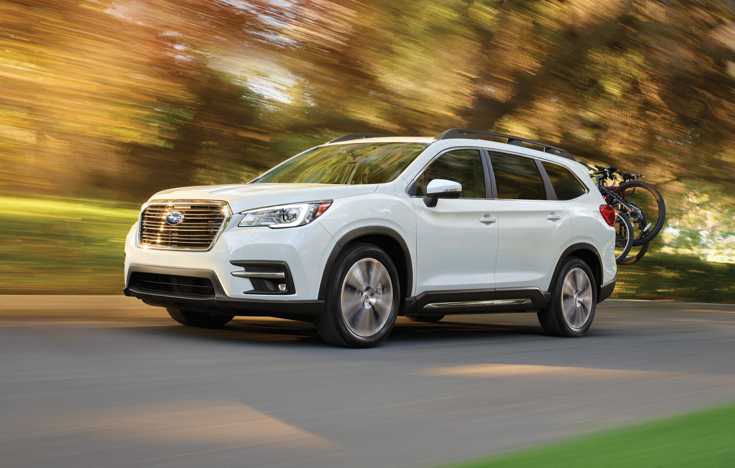 2019 Subaru Ascent