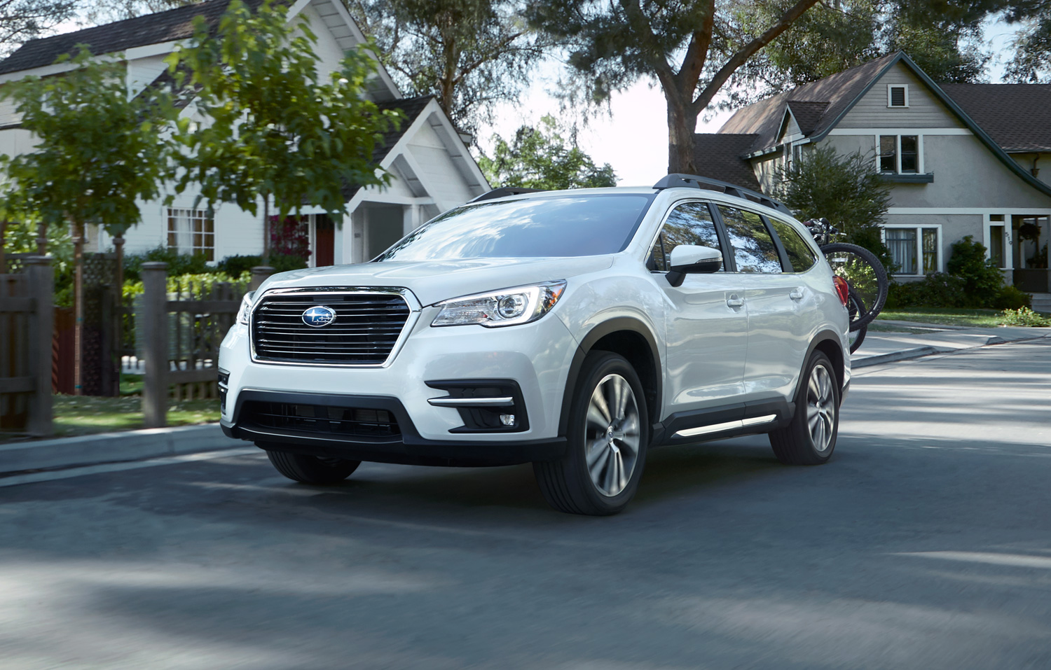 2019 Subaru Ascent