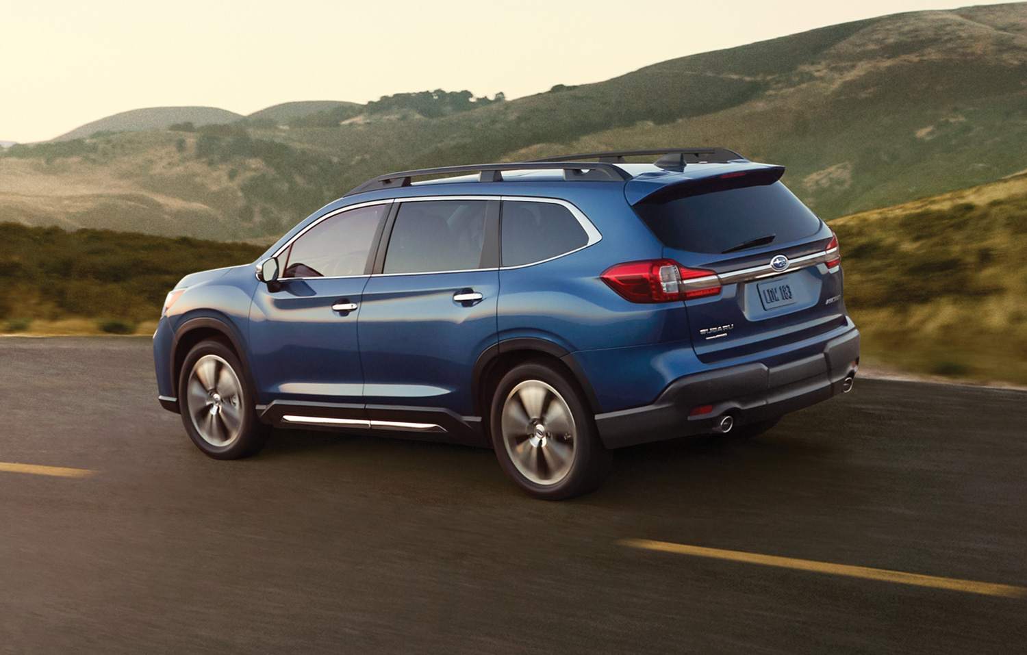 2019 Subaru Ascent