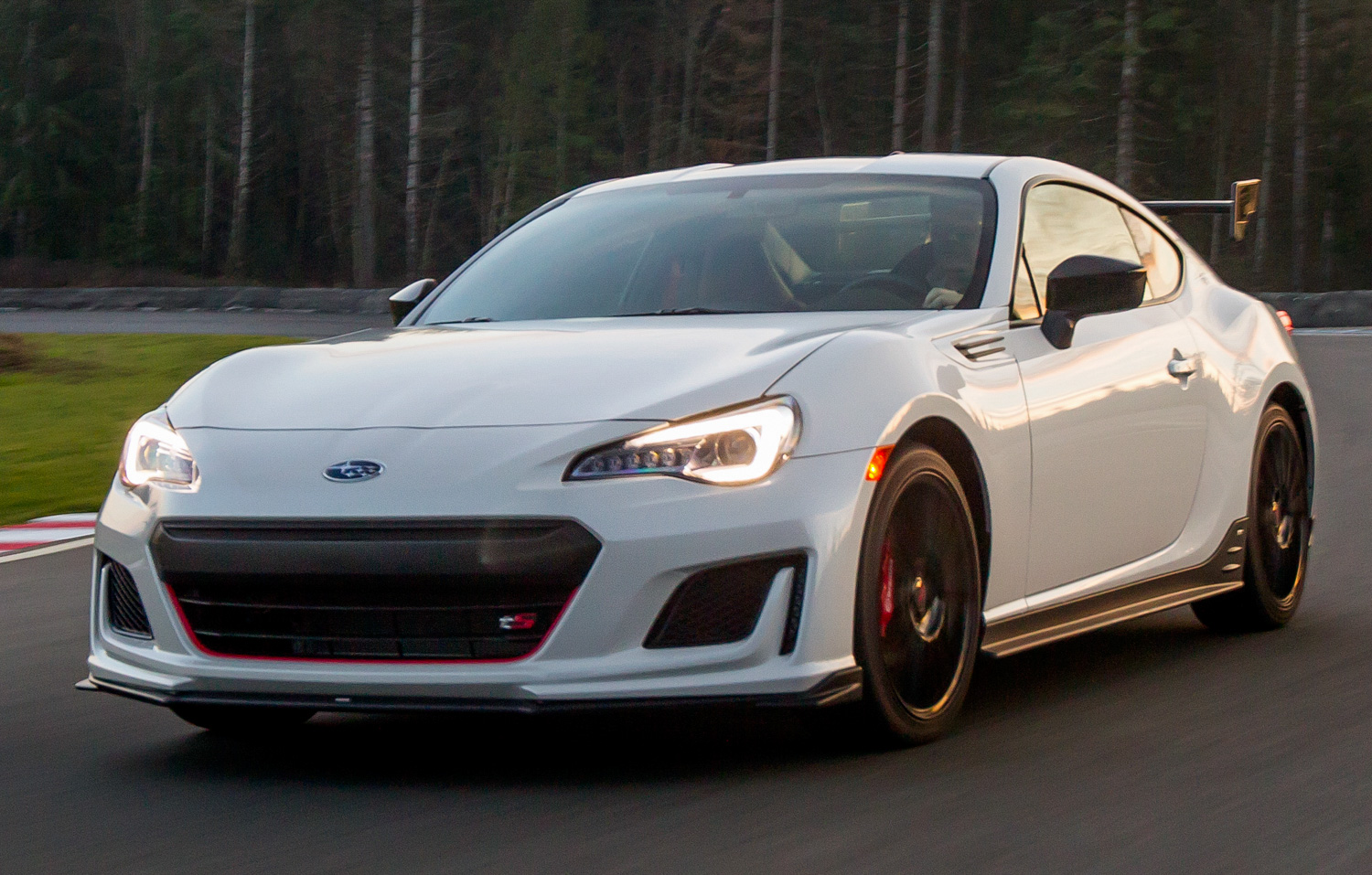 2018 Subaru BRZ tS