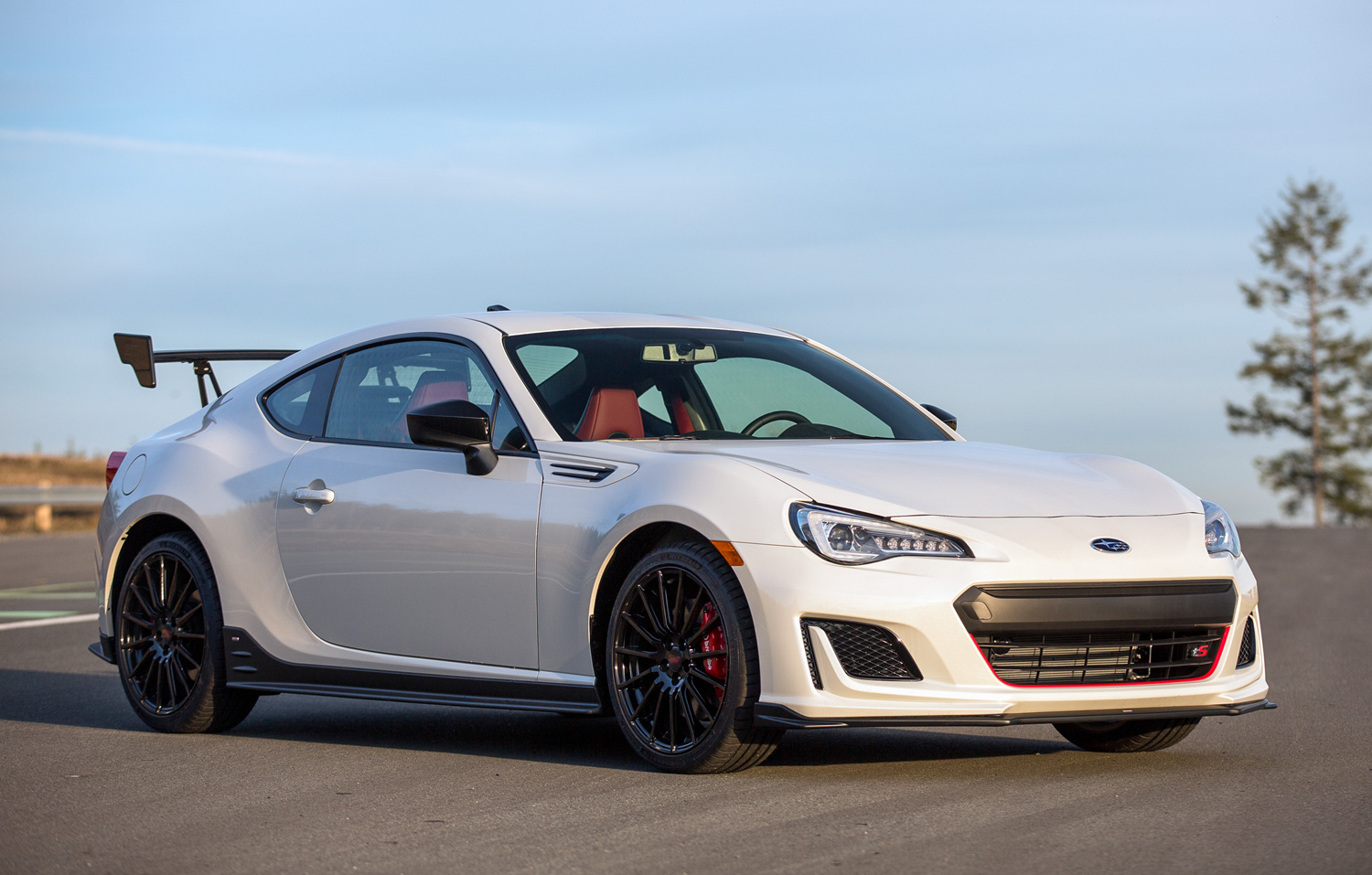 2018 Subaru BRZ tS