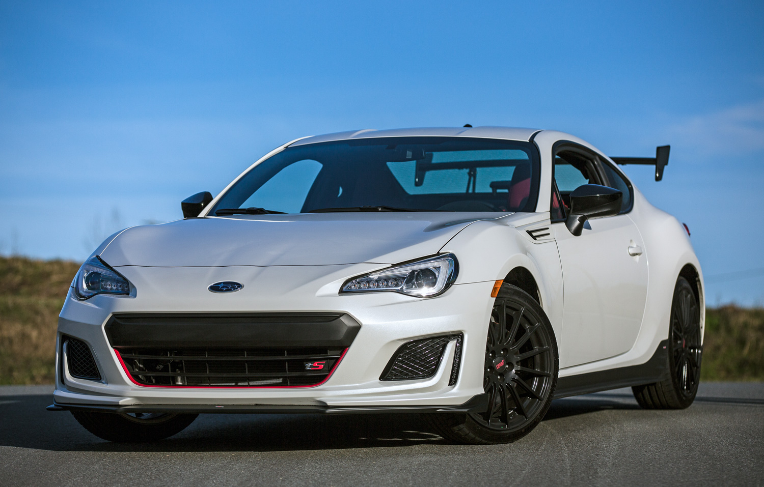 2018 Subaru BRZ tS