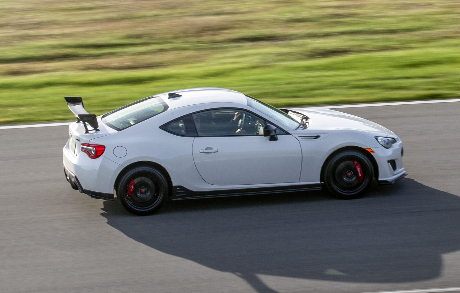 2018 Subaru BRZ tS