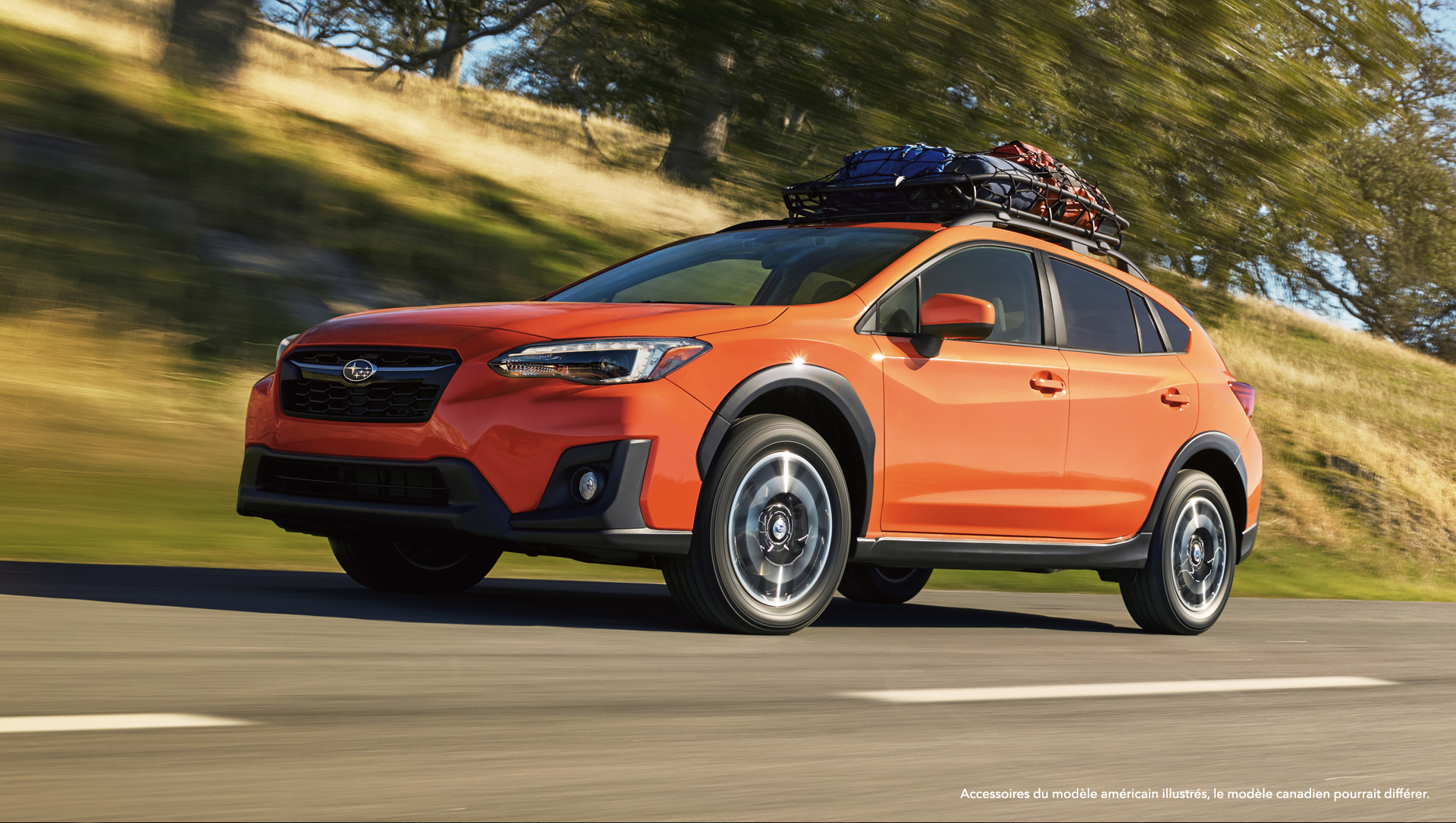 Subaru Crosstrek 2018