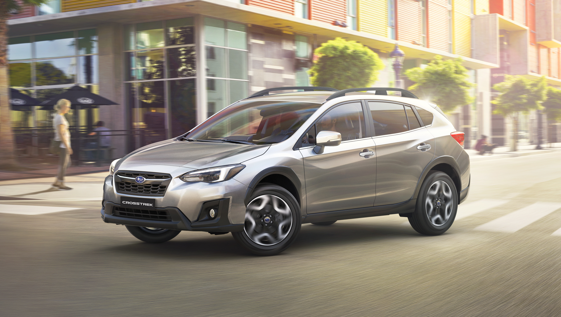 Subaru Crosstrek 2018