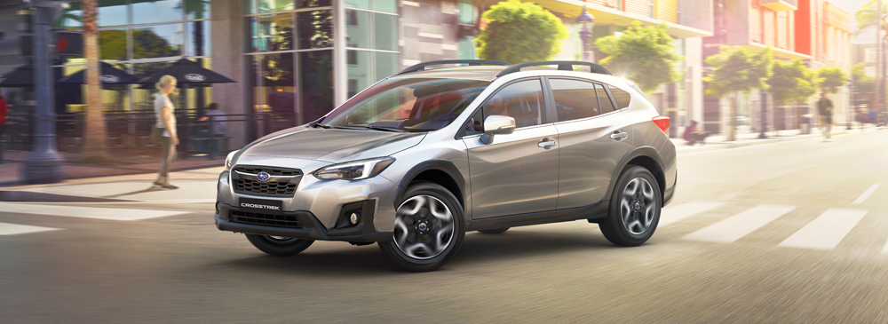 2018 Subaru Crosstrek Subaru Canada 2018 Subaru Crosstrek Subaru Canada