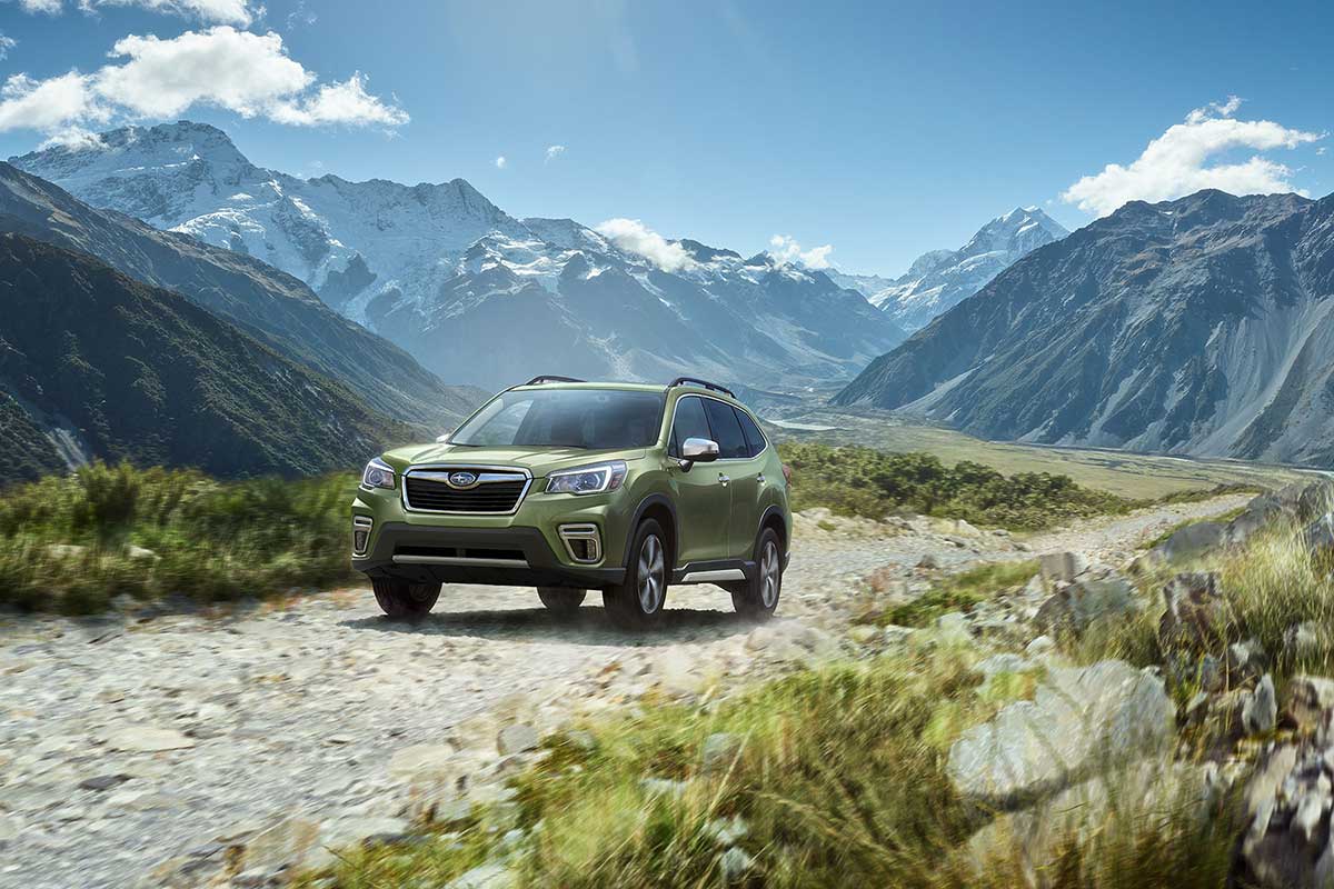 2019 Subaru Forester