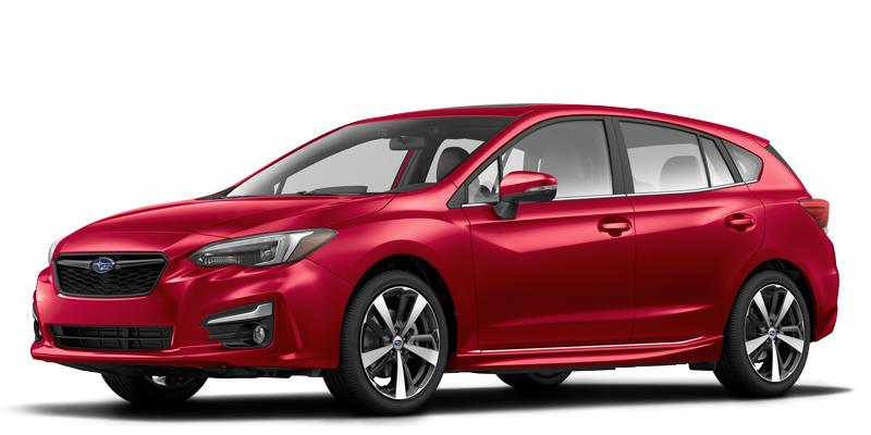 M technology subaru