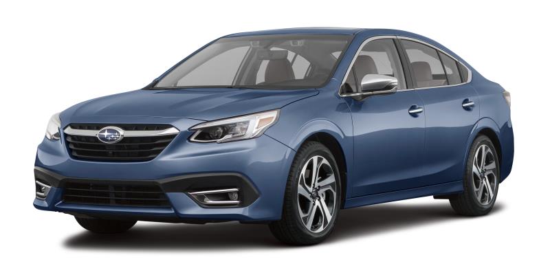 Subaru Legacy Éloges et récompenses