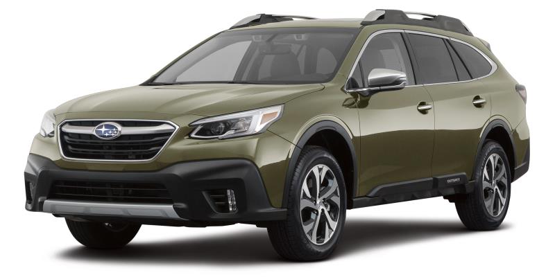 Subaru Outback Awards