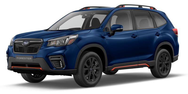 M technology subaru