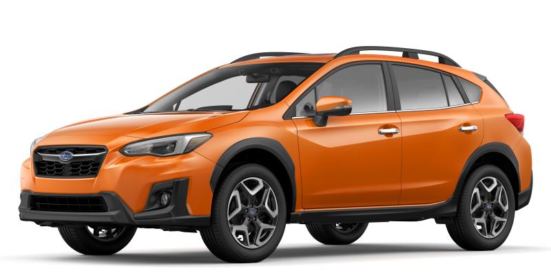 Subaru Crosstrek  Awards