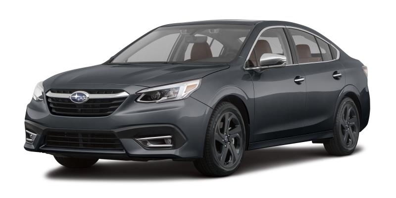 Subaru Legacy Connected Services