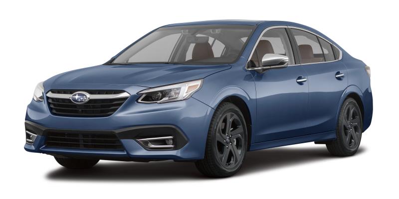 Subaru Legacy Système de détection de véhicules en approche et de surveillance d'angle mort