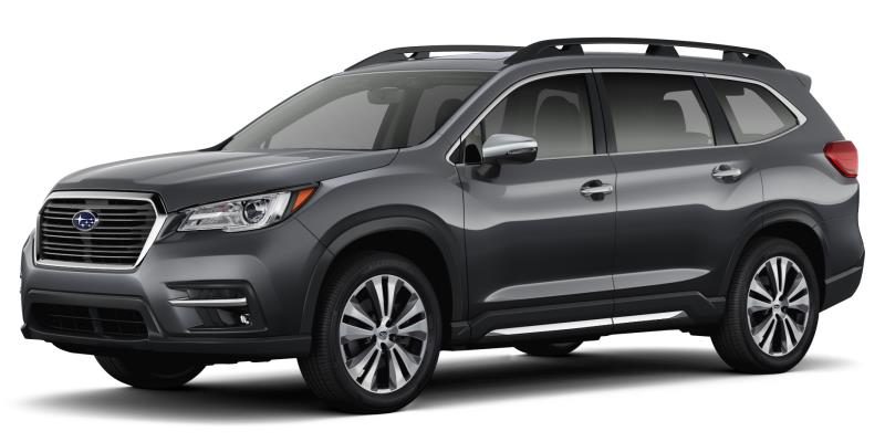 Subaru Ascent Système de détection de véhicules en approche et de surveillance d'angle mort