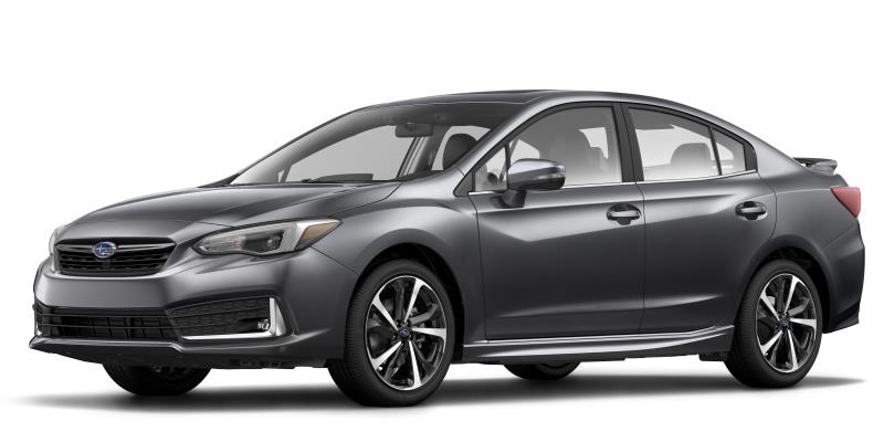 Subaru Impreza PZEV