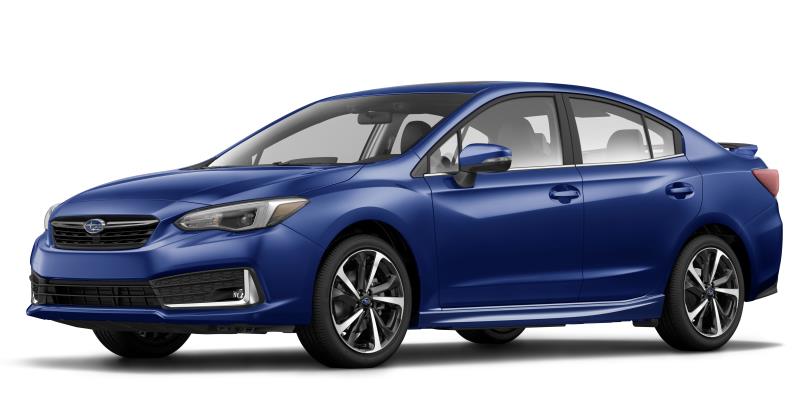 SI-DRIVE Subaru Forester