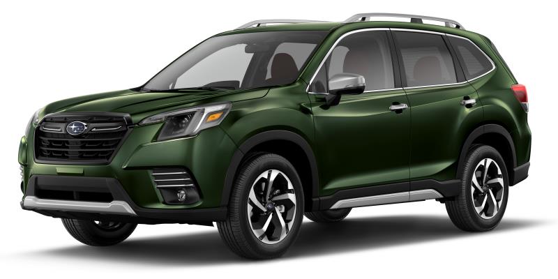 SI-DRIVE Subaru Forester