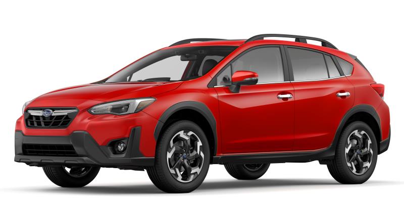 SI-DRIVE Subaru Crosstrek