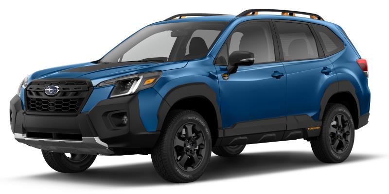 Subaru Forester Awards