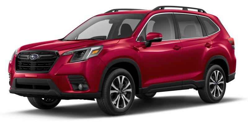 Compact SUV Forester