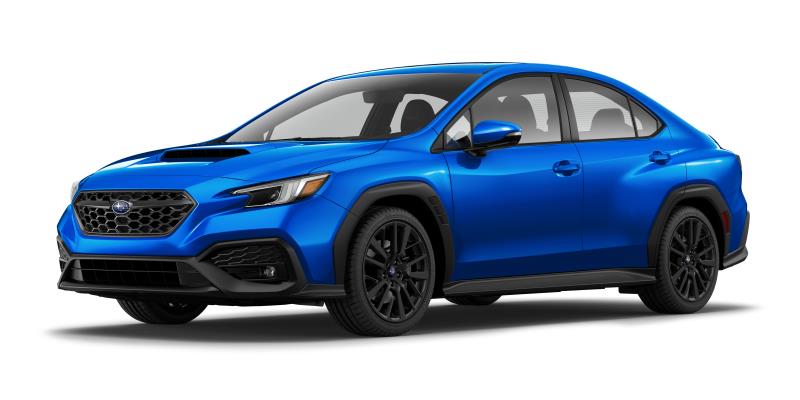 Subaru WRX  Rear/Side Vehicle Detection