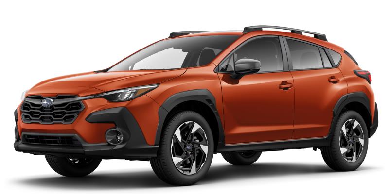 SI-DRIVE Subaru Crosstrek