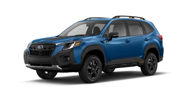 2024 Subaru Forester 