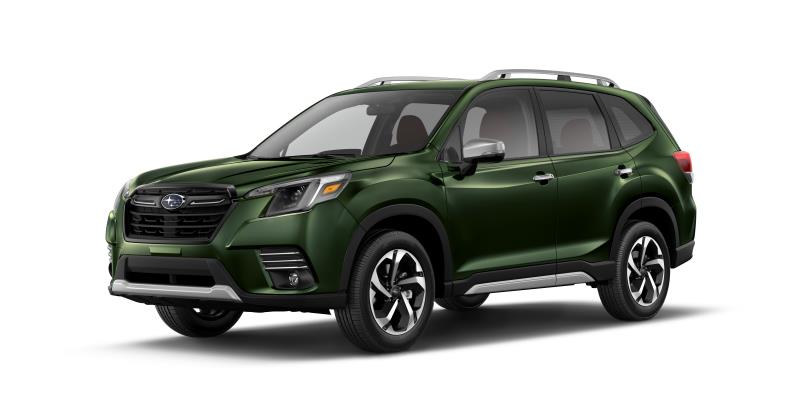Compact SUV Forester