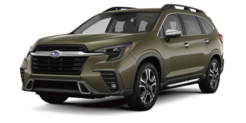 Traction intégrale Subaru Ascent