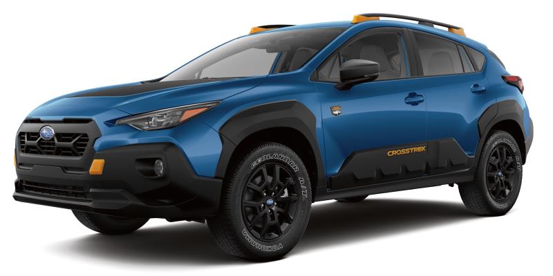 Subaru Crosstrek X-MODE<sup>®</sup>