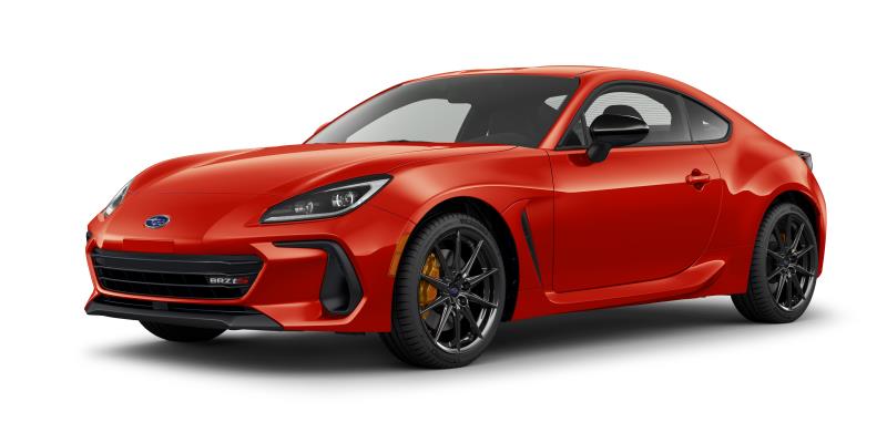 Subaru BRZ Éloges et récompenses