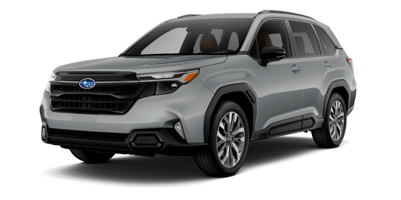 Subaru Forester Subaru Rear/Side Vehicle Detection
