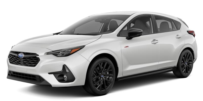 Compact (5-door) Impreza