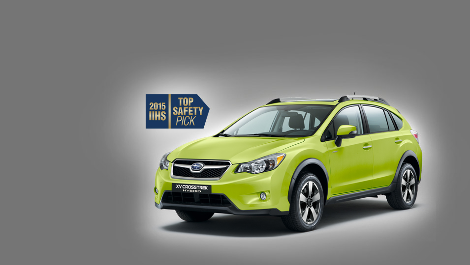 Subaru XV Crosstrek 2014 - Essais, actualité, galeries photos et