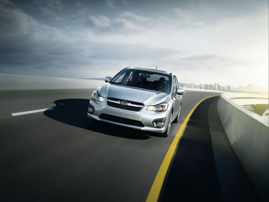 2012 Impreza 2.0i Limited