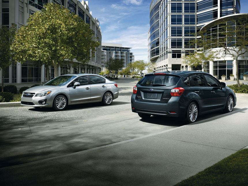 2012 Impreza 2.0i Limited