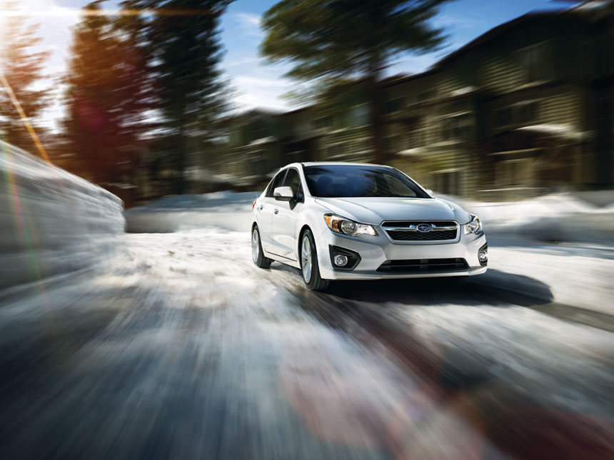 2012 Impreza 2.0i Limited