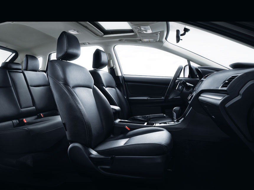 2012 Impreza 2.0i Limited