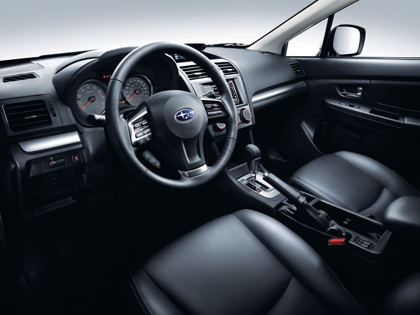 2012 Impreza 2.0i Limited