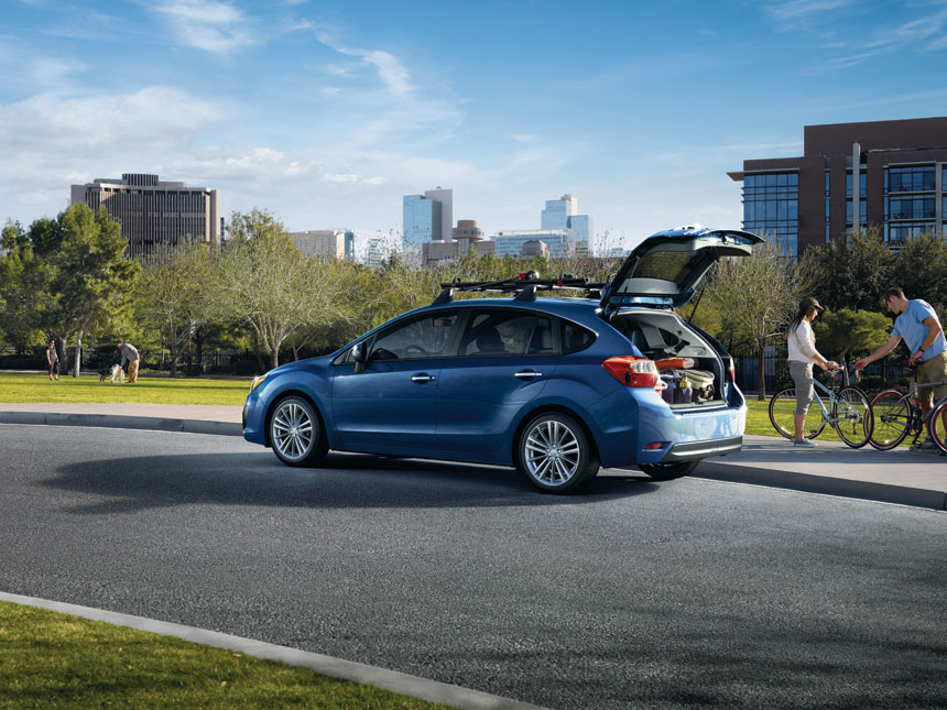 2012 Impreza 2.0i Limited