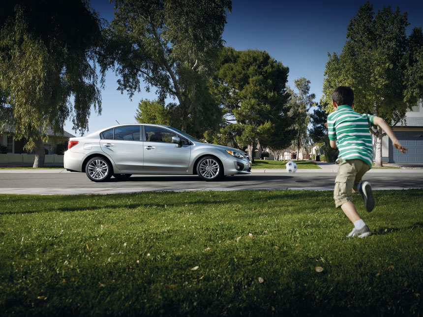 2012 Impreza 2.0i Limited
