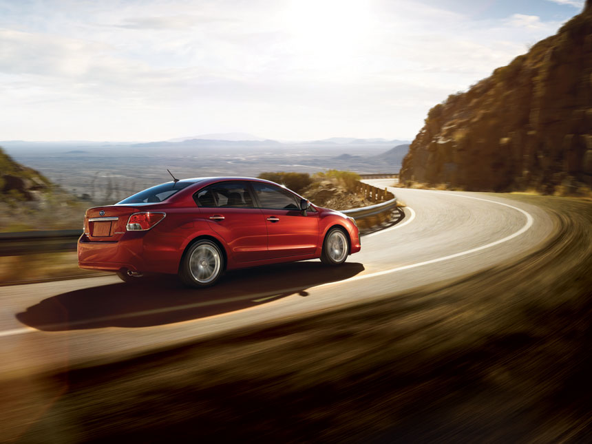 2012 Impreza 2.0i Limited