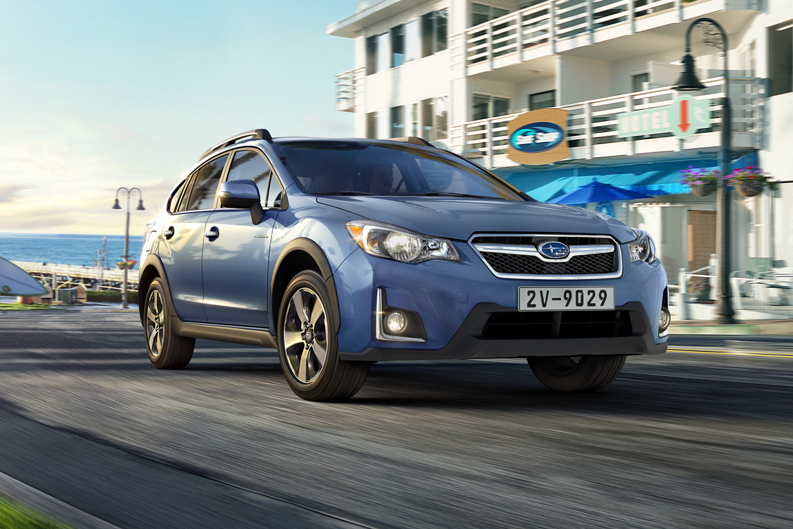 crosstrek hybrid crosstrek hybrid