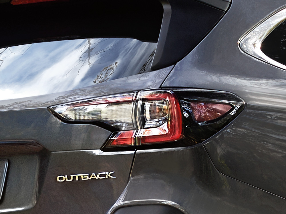 Exterior - 2022 Outback - Subaru Canada