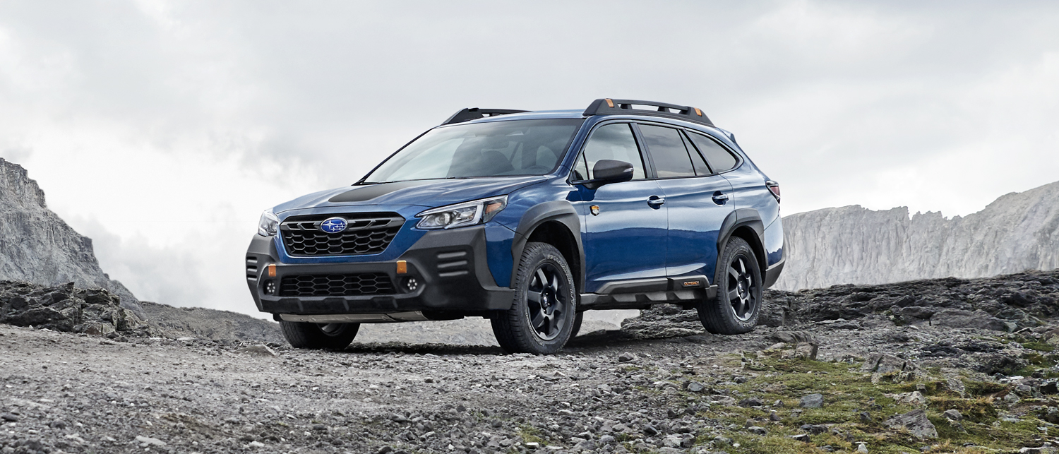 2023 Subaru Outback