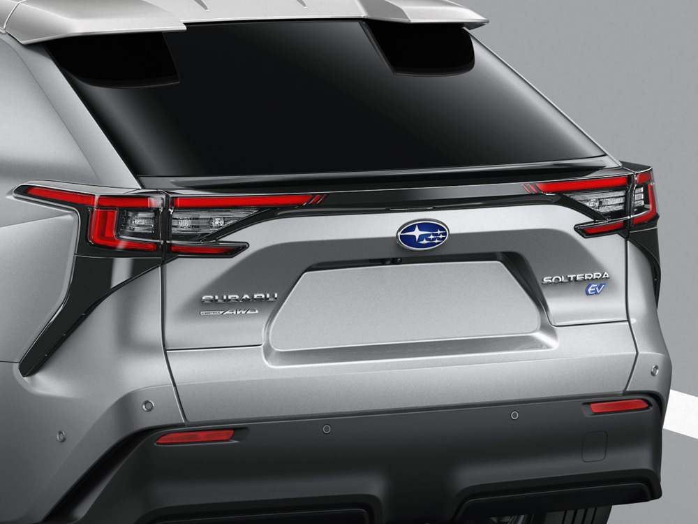 2023 Subaru Solterra LED Tail Lights
