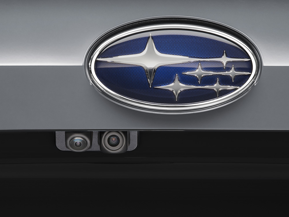 2023 Subaru Solterra Rear View Camera