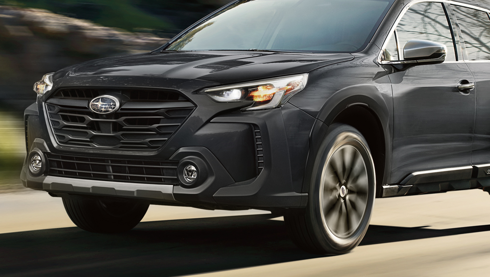 Extérieur Outback 2025 Subaru Canada