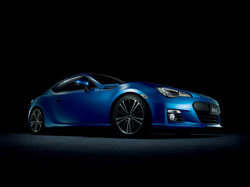 2013 Subaru BRZ